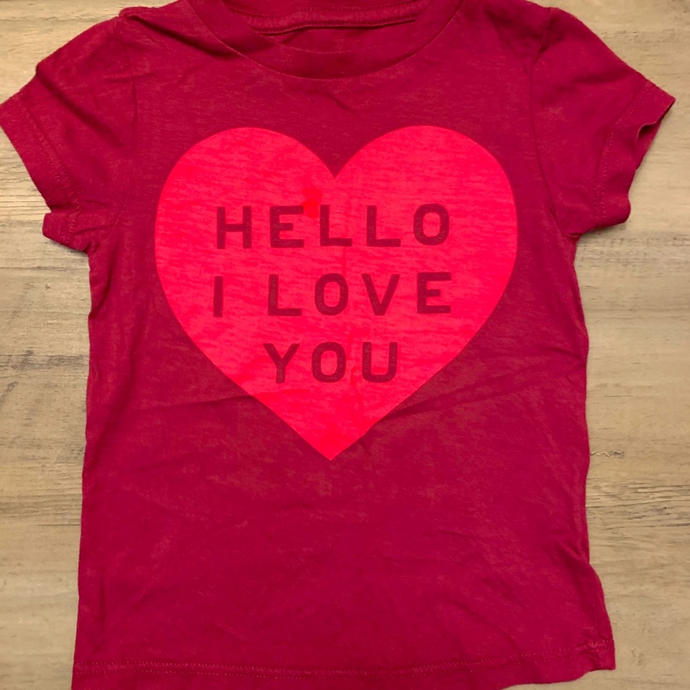 Peek baby shirt